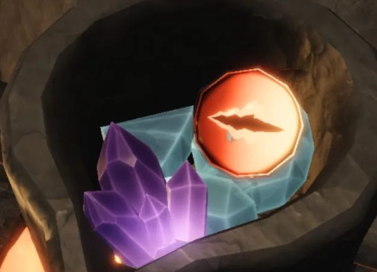 ores the forge
